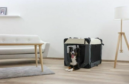 Auto-Transportbox Hund Kerbl Nylon